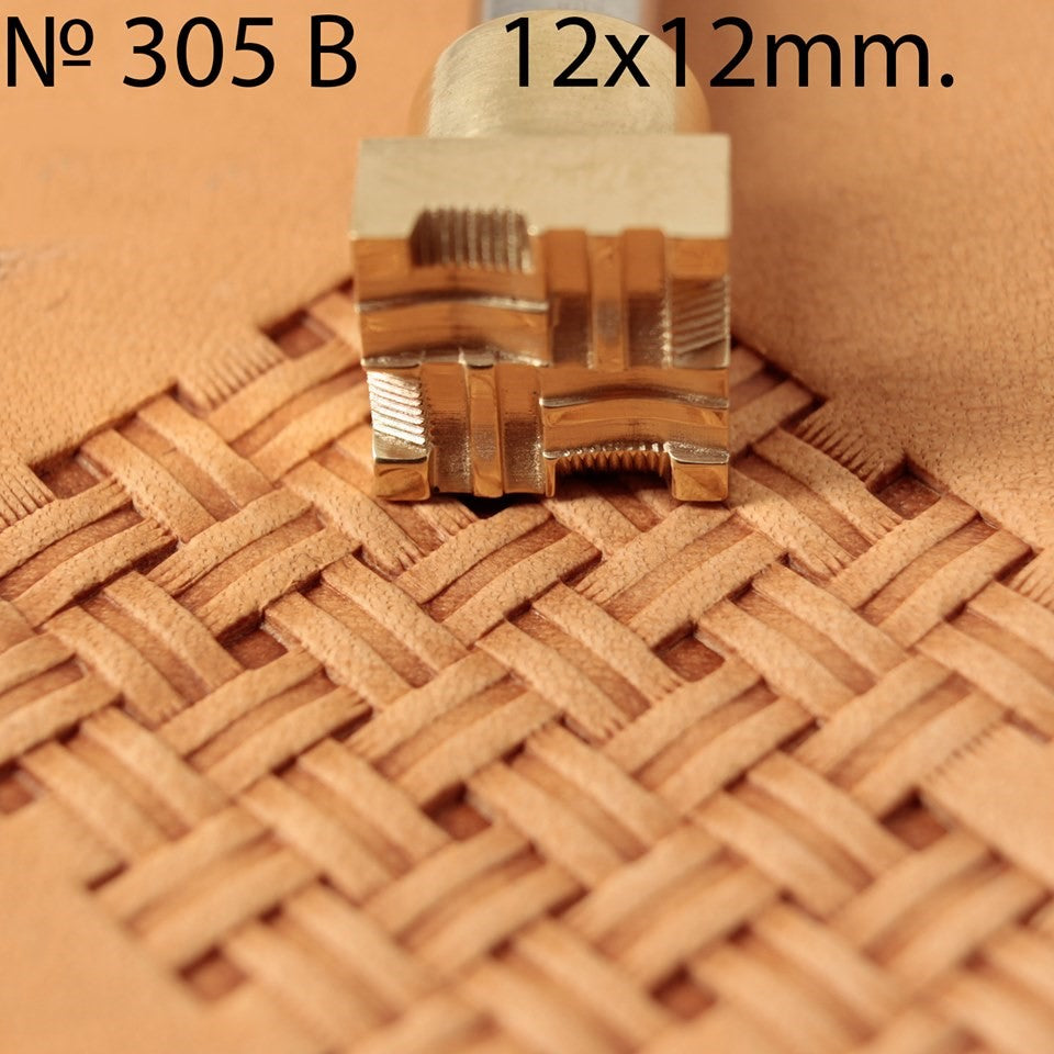 Leather stamp tool tools punches #305B