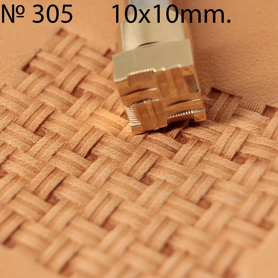Leather stamp tool tools punches #305