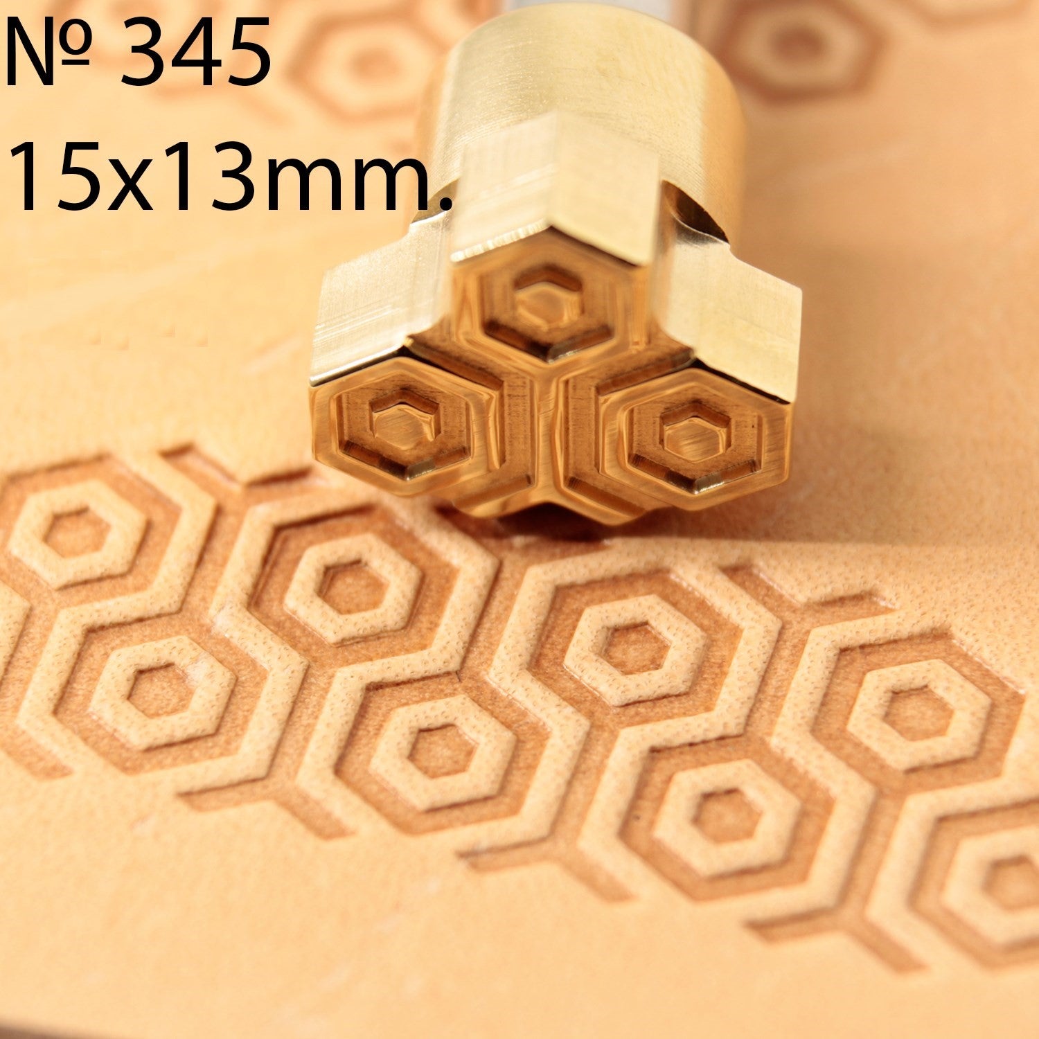 Leather stamp tool tools punches #345