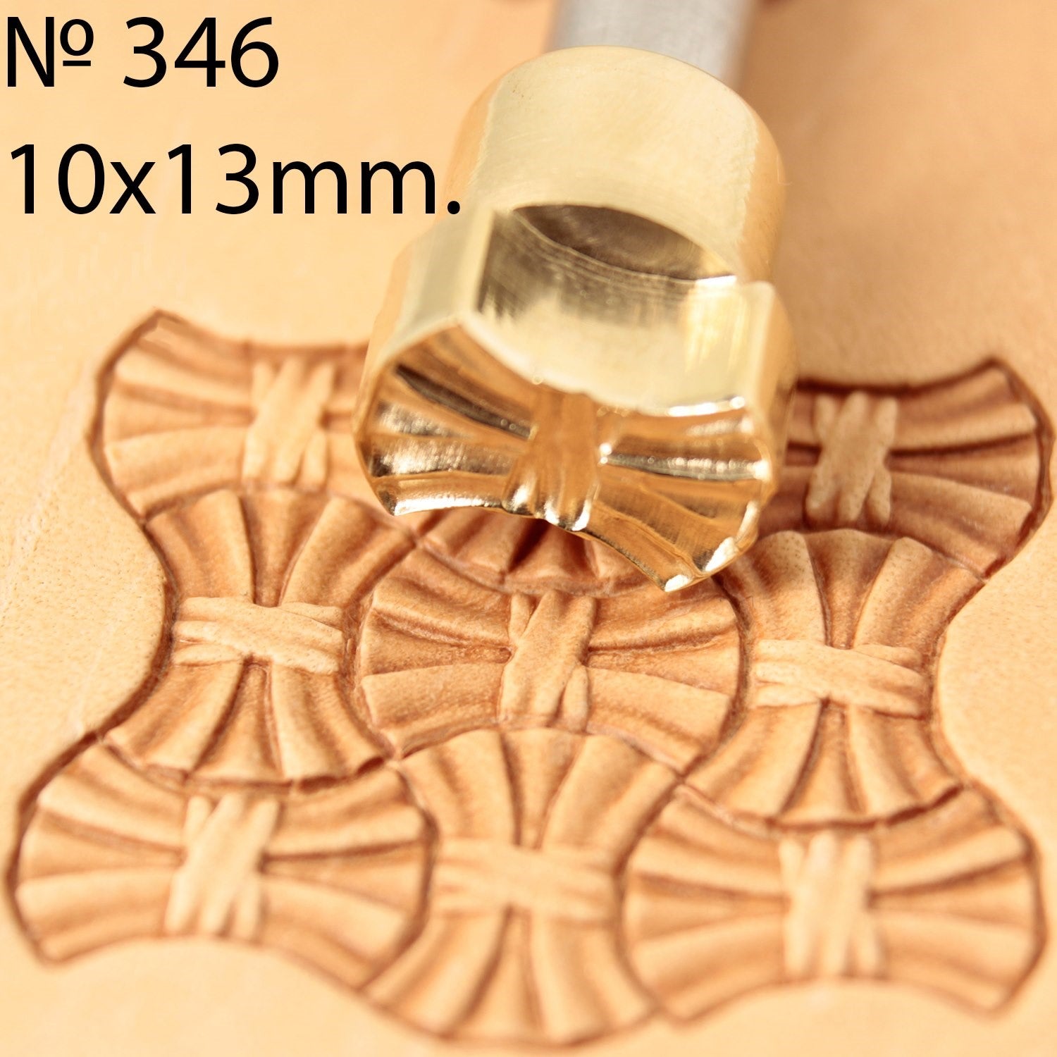 Leather stamp tool tools punches #346