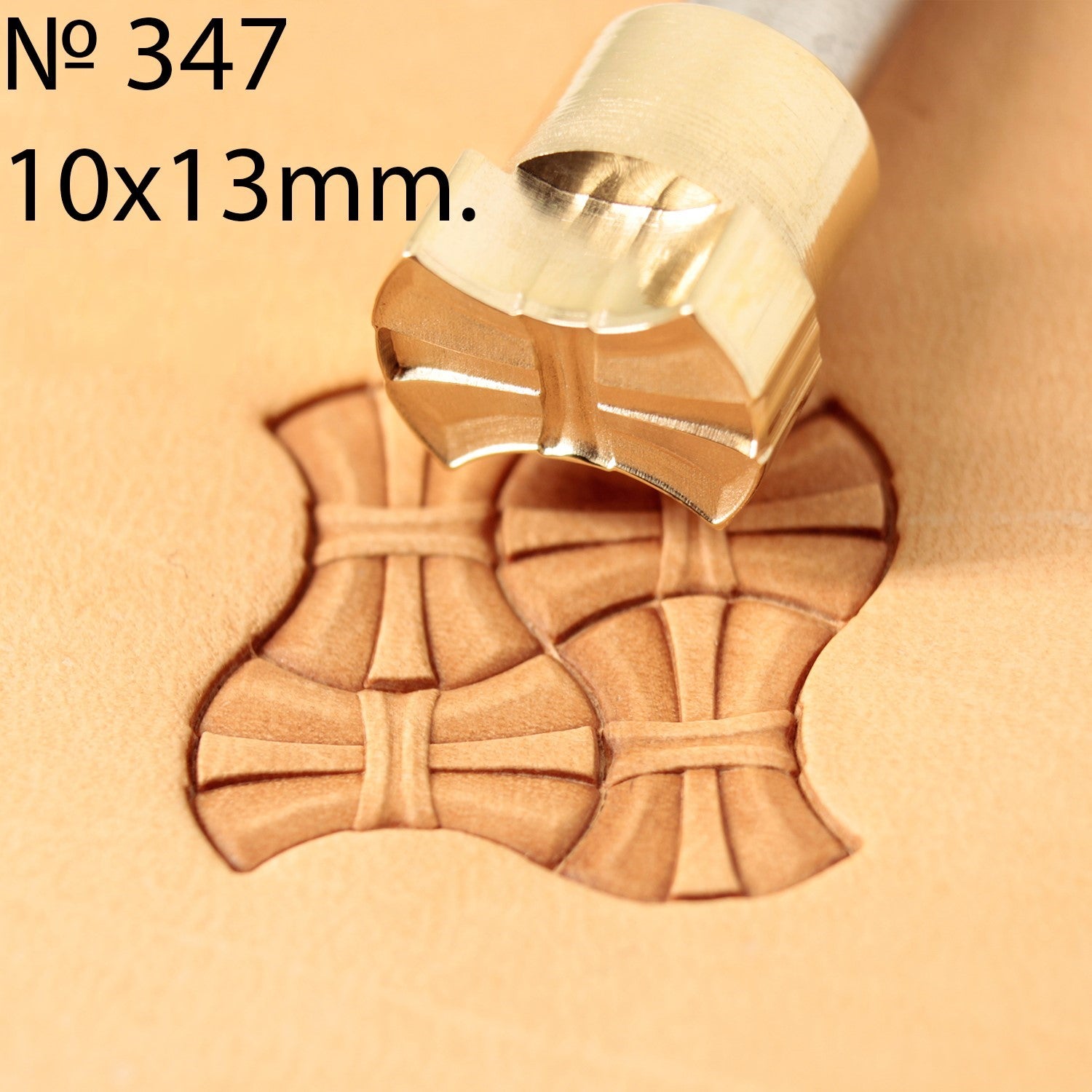 Leather stamp tool tools punches #347