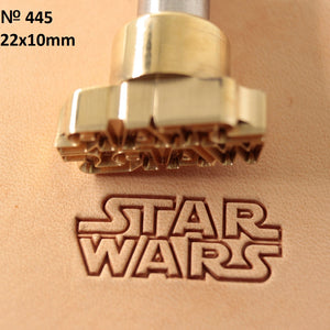 Leather Stamp Tool - Star Wars #445